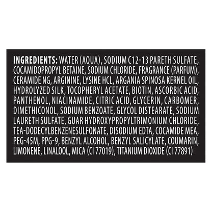 TRESemmé Smooth and Silky Shampoo with Pump – One-Step Frizz Solution for the Capsule Bath, 39 oz