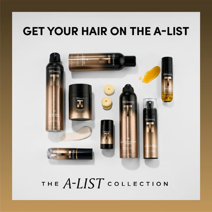 TRESemmé Smoothing Cream A-List Collection – Simple One-Step Smoothing Cream for Effortless Hair
