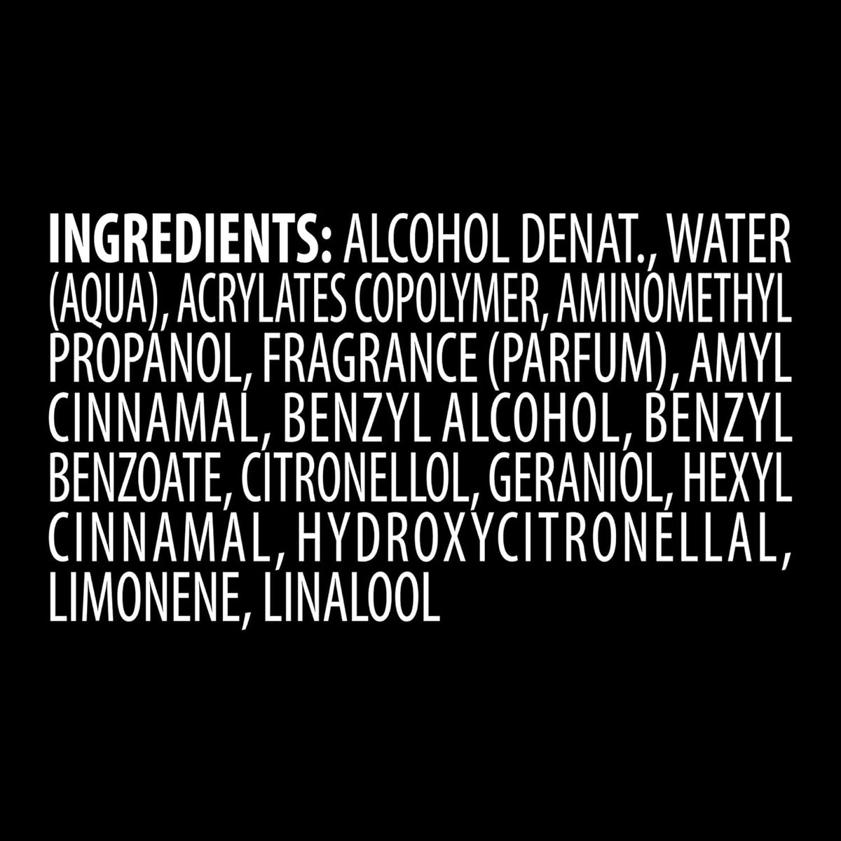 TRESemmé Travel Hairspray 6-Pack – Gentle Locking Polymer Hold Without the Sticky Residue of Drugstore Sprays