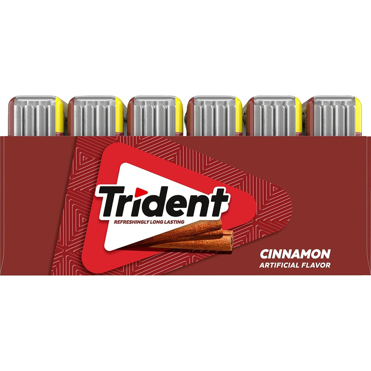 Trident Spearmint Chewing Gum – Gift Basket Addition for Housewarmings, Retirements, and Get-Well Baskets