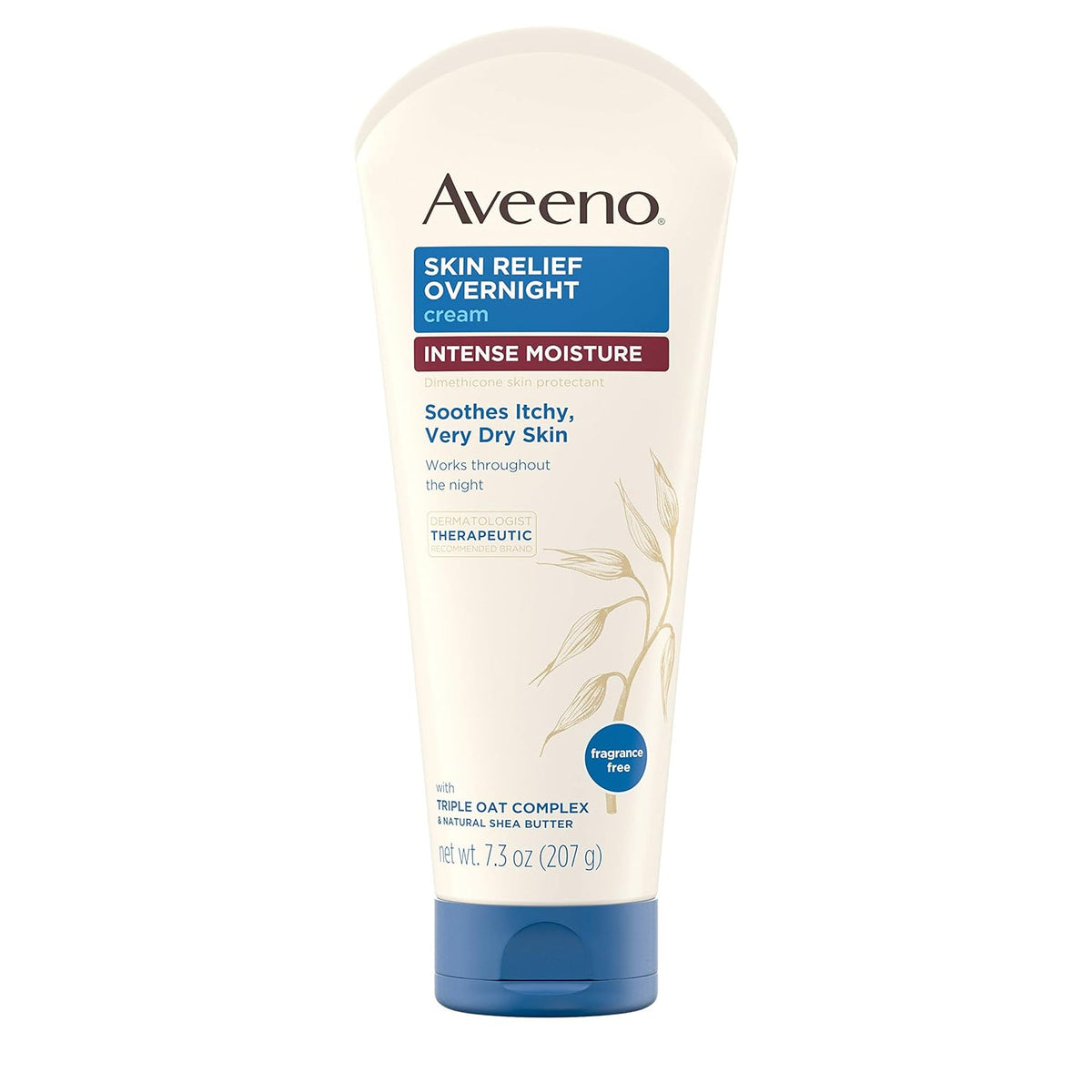 triple oat complex containing oat flour, oat oil, and oat extract for layered skin soothing