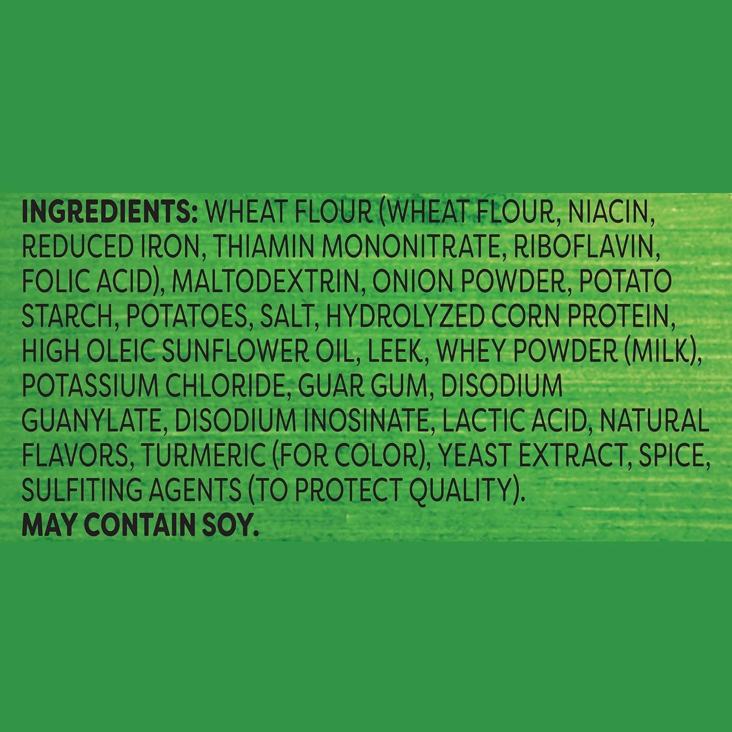 triple-use format: soup, dip, or seasoning mix