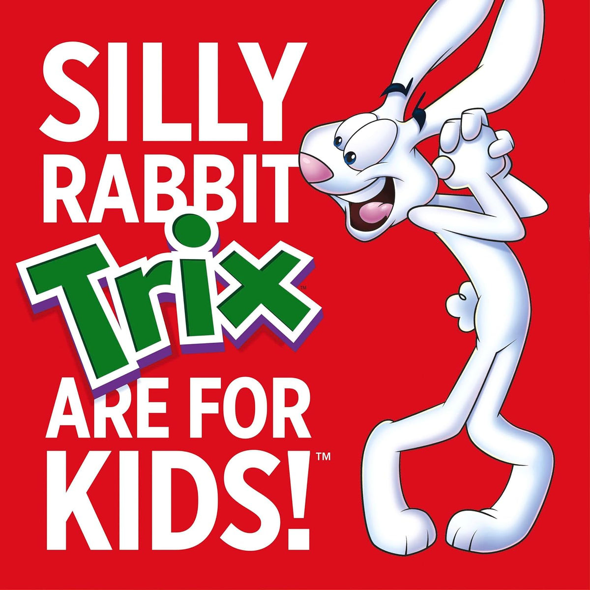 Trix Whole Grain Cereal – Fun Fruity Shapes for Kids' Lunch Boxes and Breakfast Table