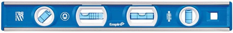 true blue vials with superior accuracy, durability, and visibility