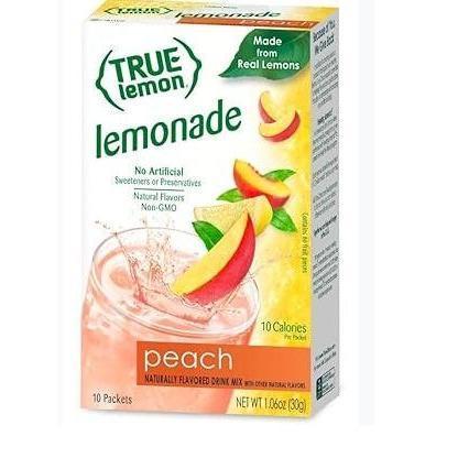 TRUE LEMON Sugar Free Lemon Powder – Clean-Label Hydration Companion for Wellness Routines at the Home Kitchen