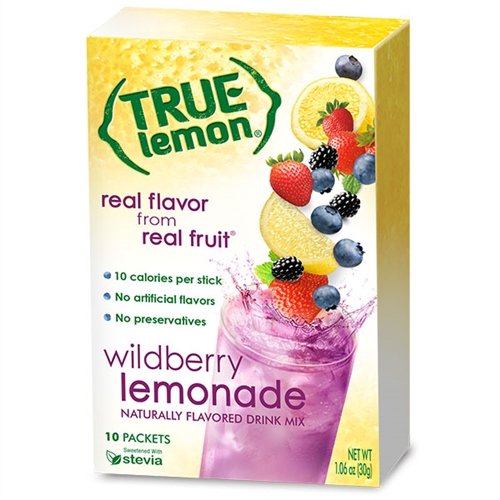 TRUE LEMON Sugar Free Lemon Powder – Clean-Label Hydration Companion for Wellness Routines at the Home Kitchen