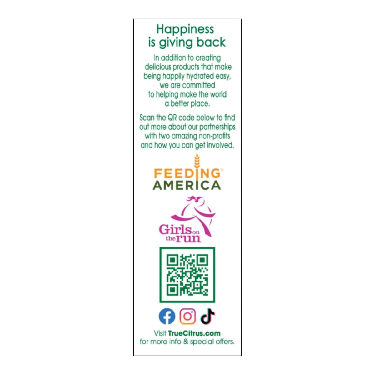 TRUE LEMON Water Enhancer – Pre-Portioned Lemon Packets for Study and Workspace Routines, 500 Count
