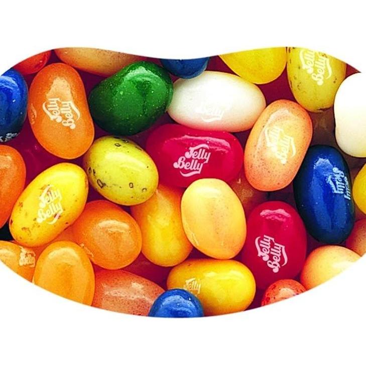 true-to-life, juicy fruit flavor profile