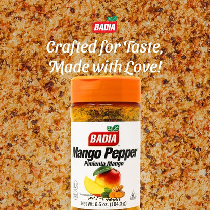 trusted badia spices brand with global distribution since 1967