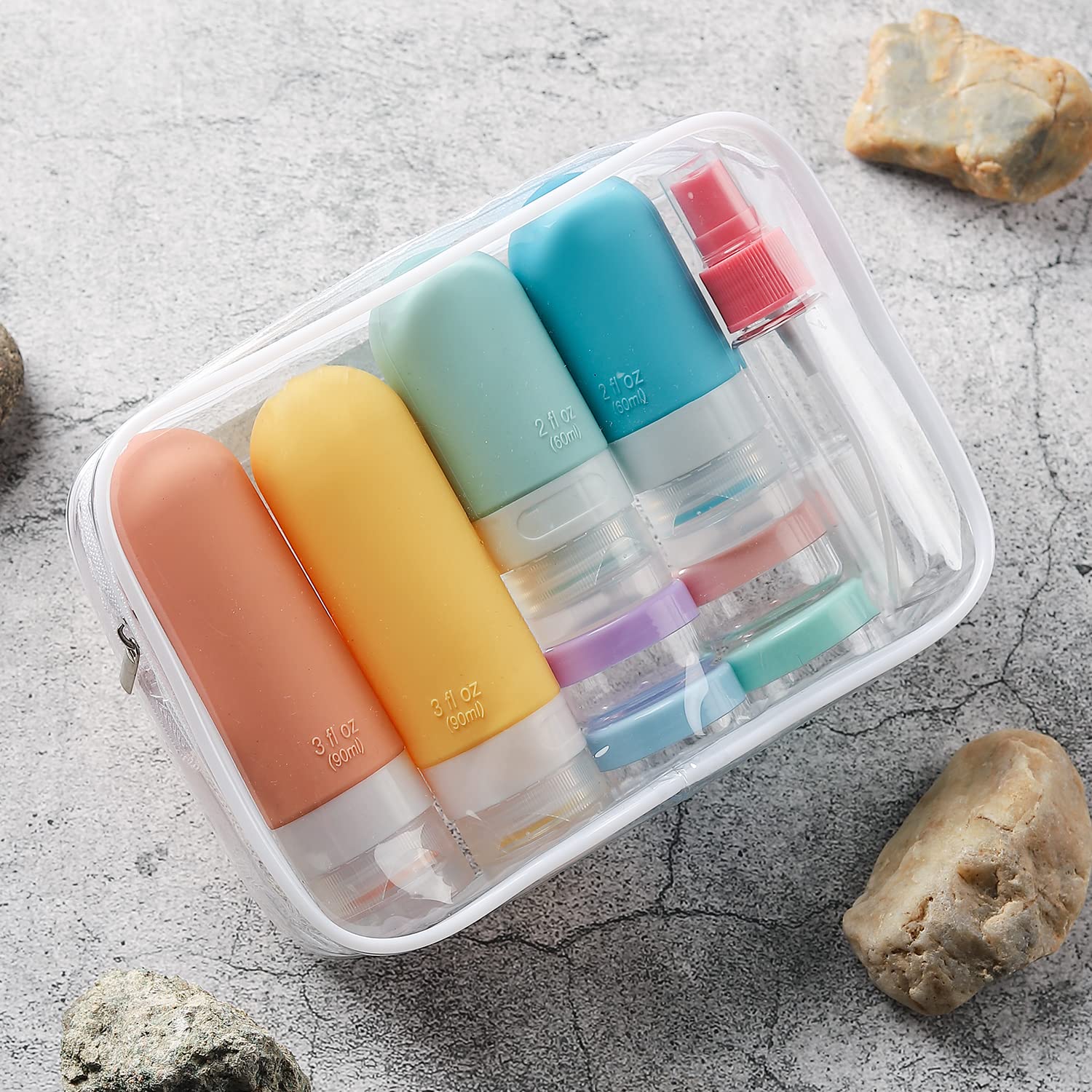 tsa-approved carry-on compliant sizing for air travel