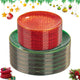 Clear Green Red