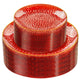 Clear Red Gold