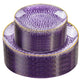Clear Purple Gold
