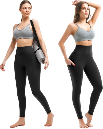 two available styles: full length and capri