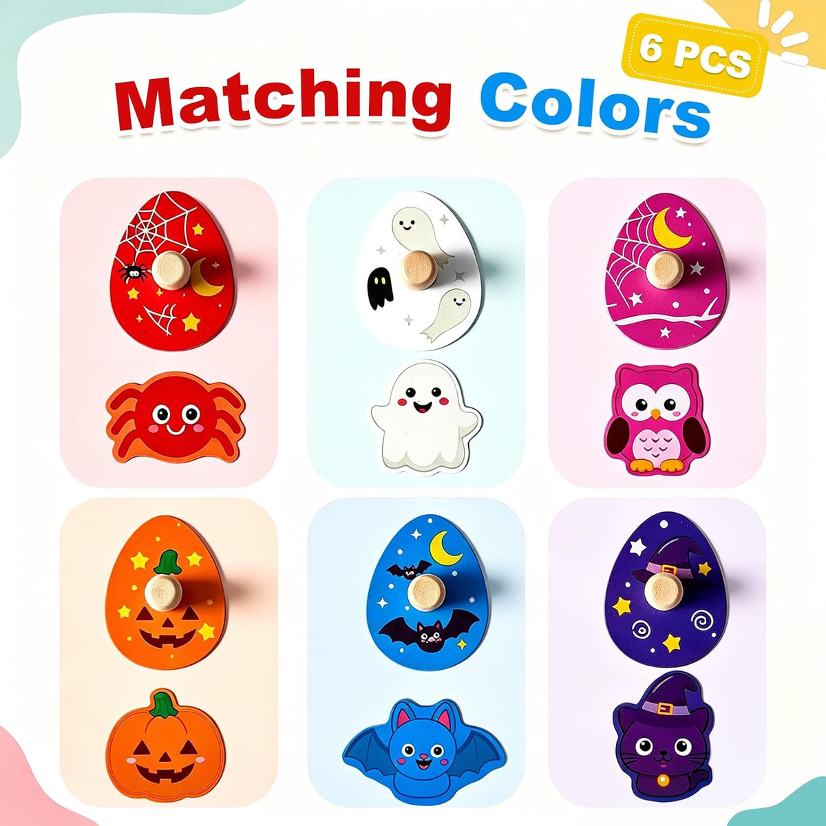 two available themes (halloween, christmas) for year-round gifting flexibility