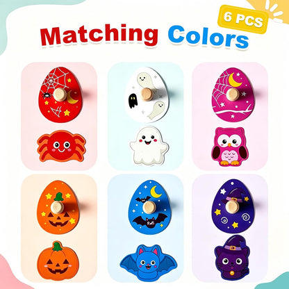 two available themes (halloween, christmas) for year-round gifting flexibility