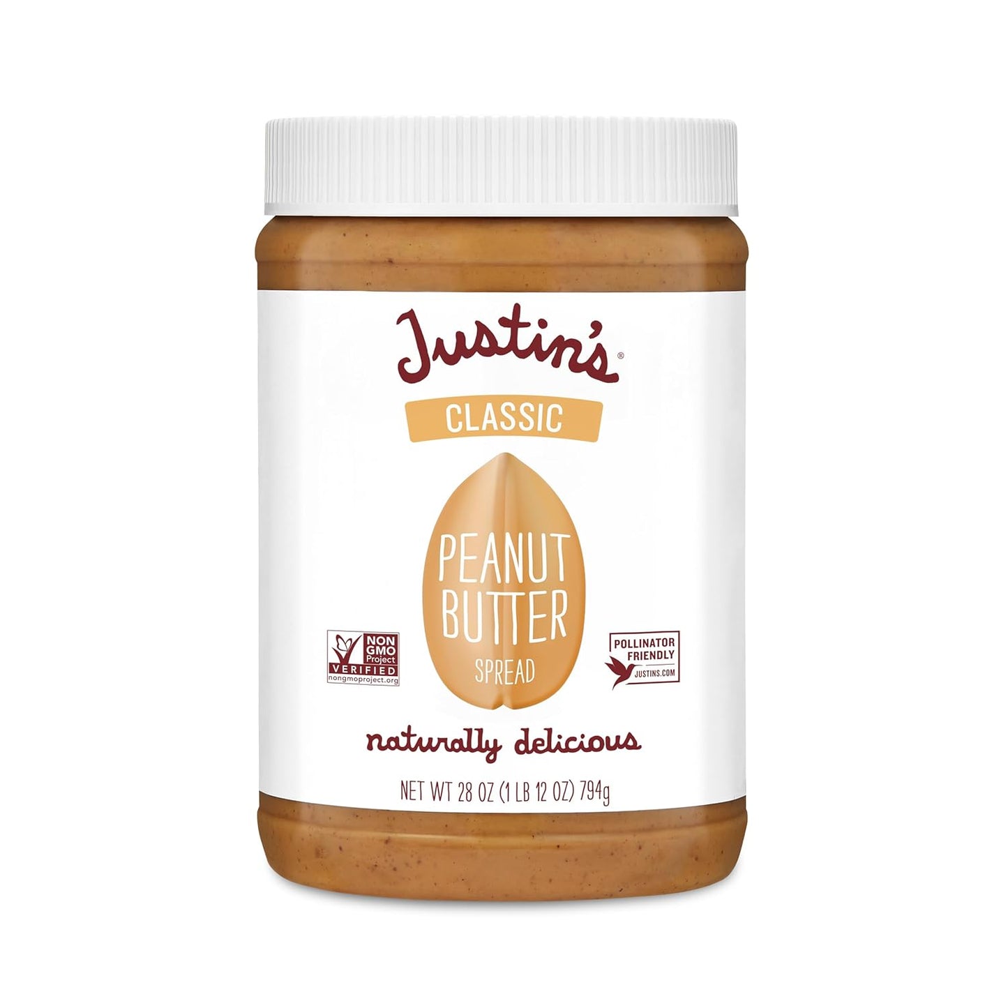 two-ingredient formulation with no hydrogenated oils or trans fats