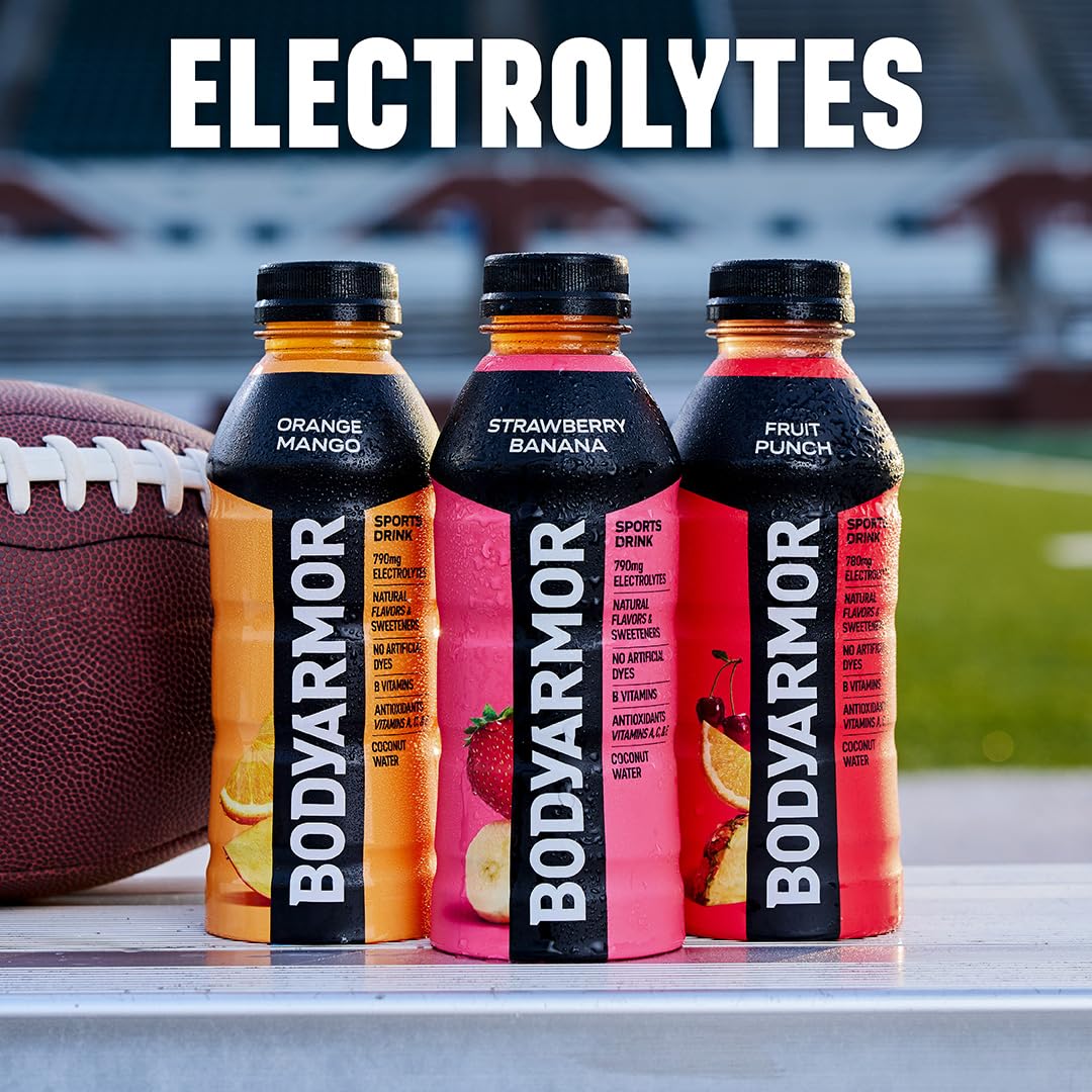 two pack configurations: 12 fl oz (pack of 8) and 20 fl oz (pack of 6) for different consumption needs