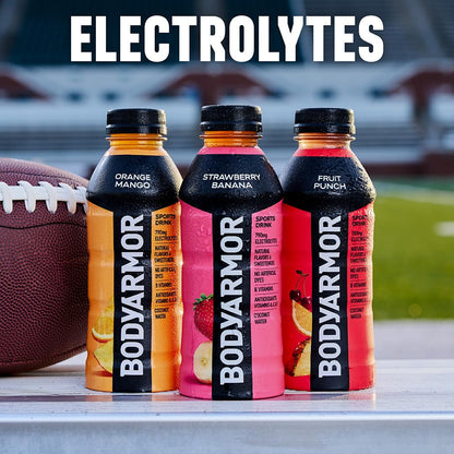 two pack configurations: 12 fl oz (pack of 8) and 20 fl oz (pack of 6) for different consumption needs