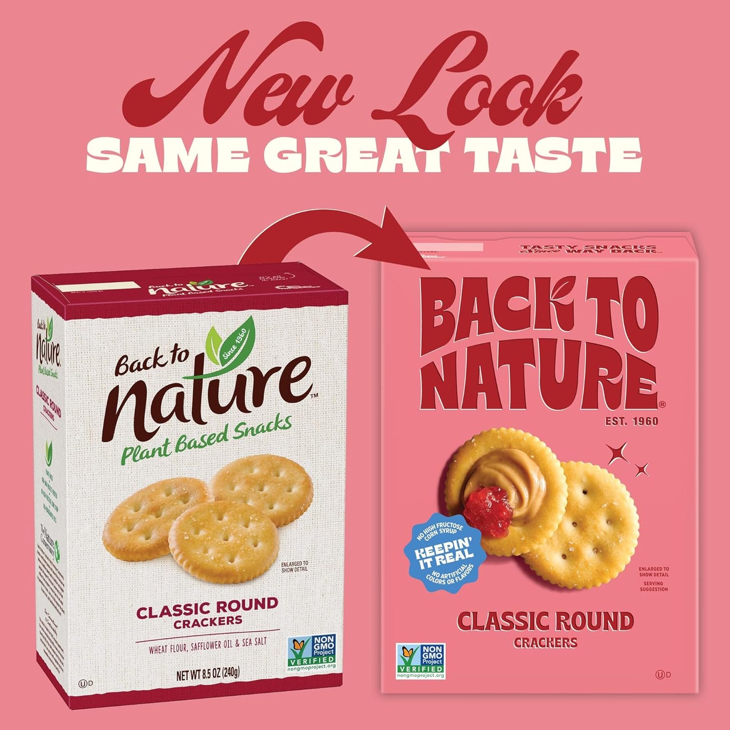 two pack configurations: 6.5 oz single box and 6.5 oz pack of 3