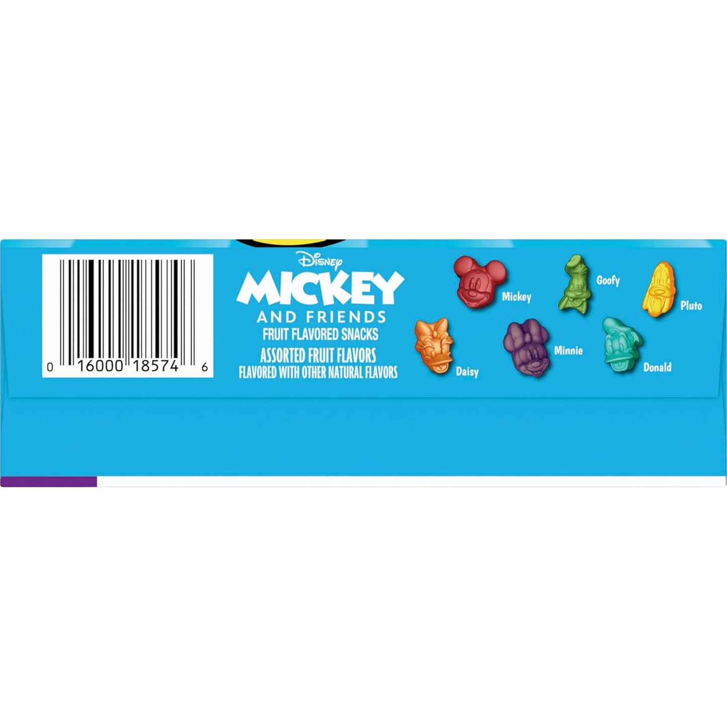 two pack size variants: 10-count or 22-count value pack
