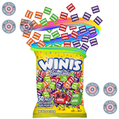 two pack-size variants: b0ct45rzhy (50 pcs) and b0ct45q8sh (150 pcs) for household vs. party-buying decisions