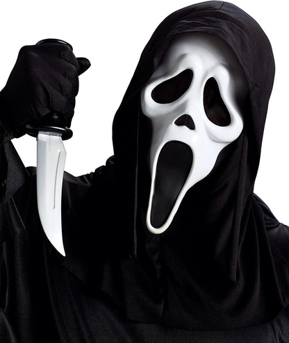 two-piece bundled set (mask and knife)
