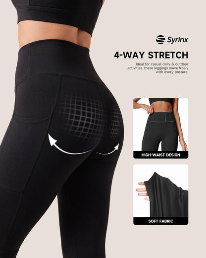 two-pocket and pocket-free options across 18-inch, 26-inch, and flare styles
