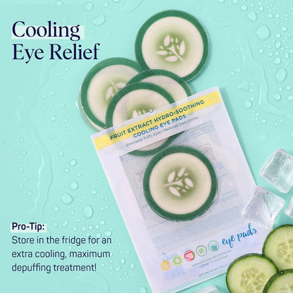 two product variants: cucumber 12 count (pack of 4) and watermelon 48 count