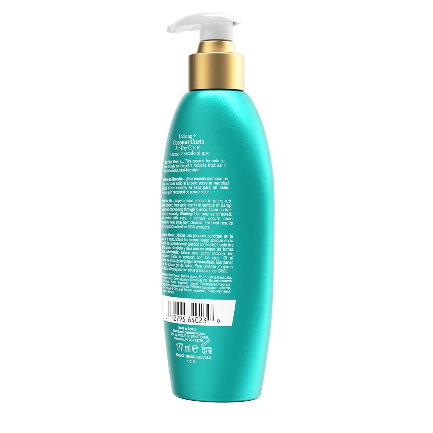 two purchase options: single 6 oz bottle or 6 fl oz pack of 2 for value