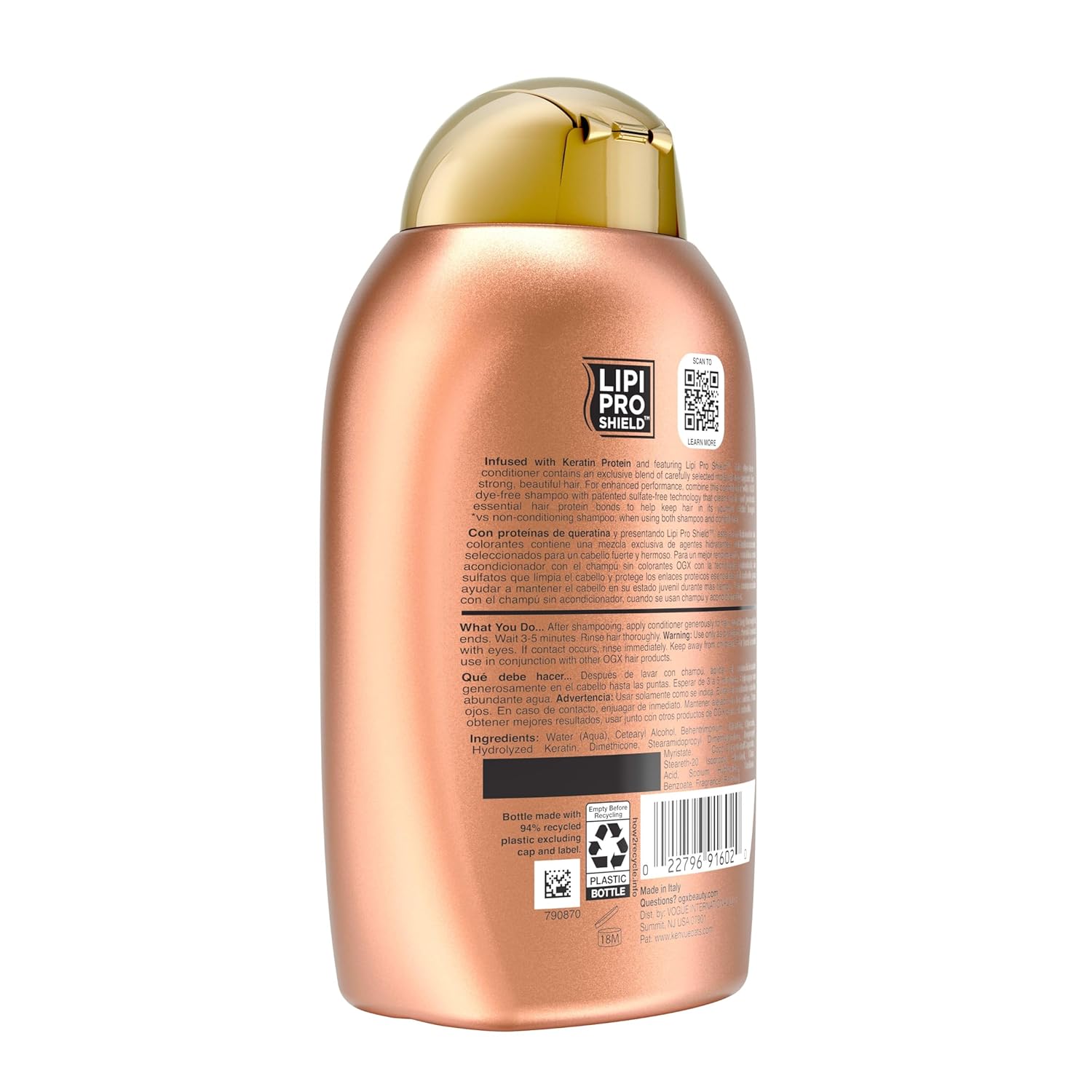 two purchasing options: single 13 fl oz bottle or value pack of 2