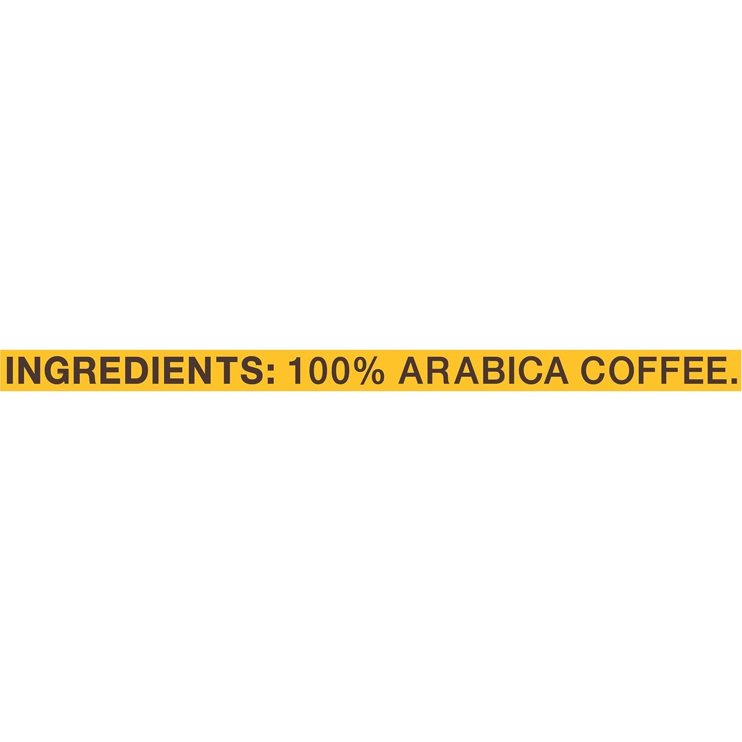 two roast variants: french roast (dark, smoky) and house blend
