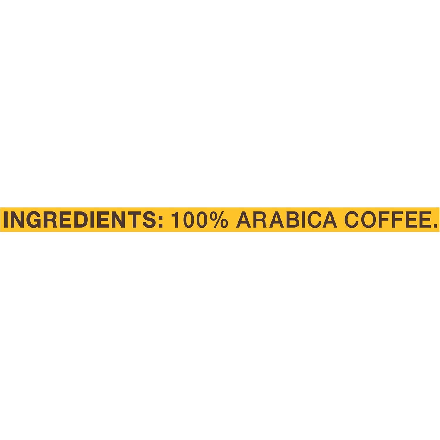 two roast variants: french roast (dark, smoky) and house blend