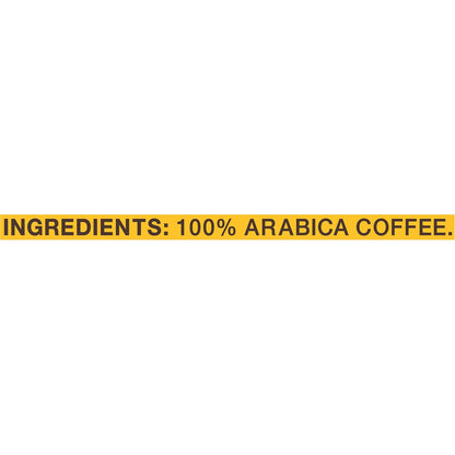 two roast variants: french roast (dark, smoky) and house blend