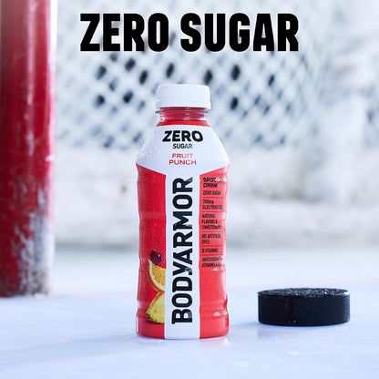 two size configurations: 12 fl oz (8-pack) and 20 fl oz (6-pack) across five flavor variants