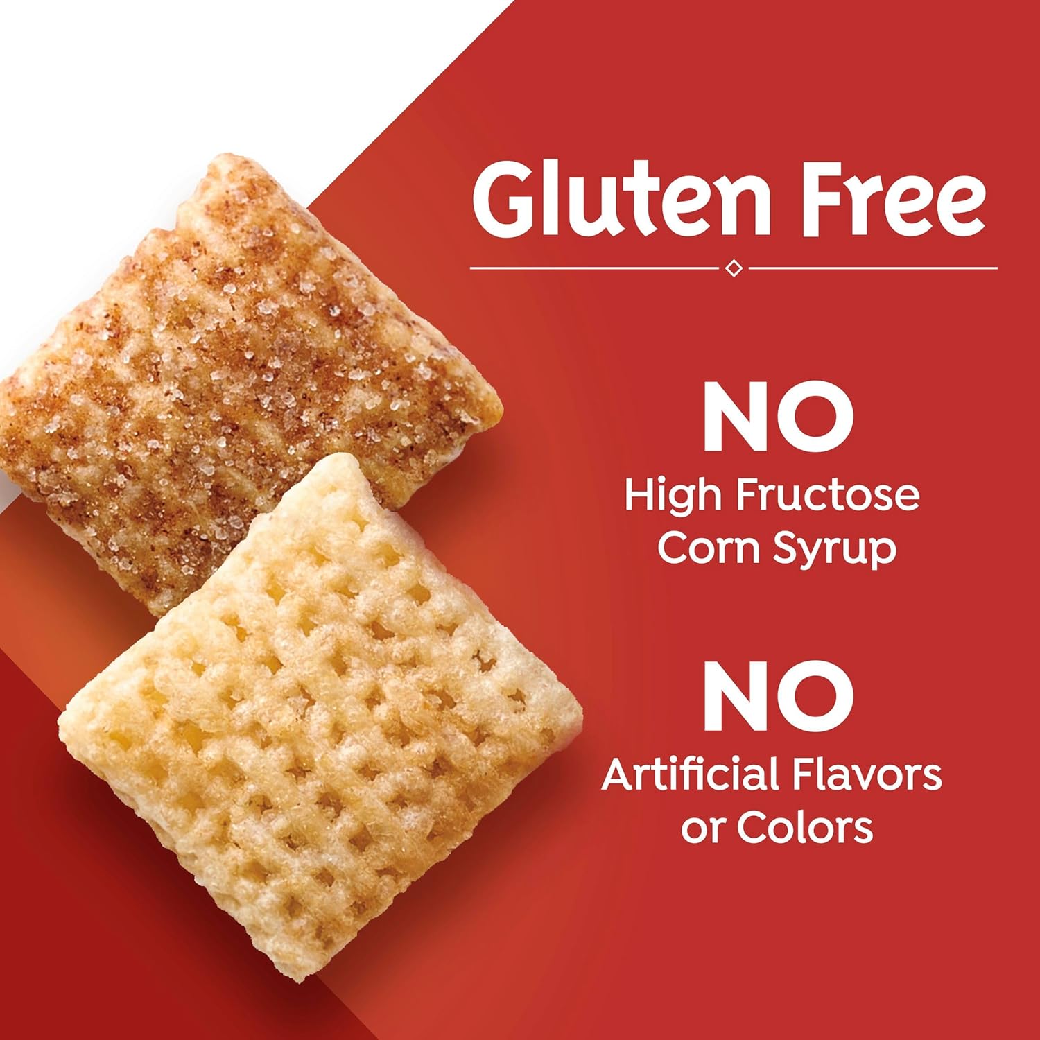 two size options: 12 oz standard and 19.2 oz family size box