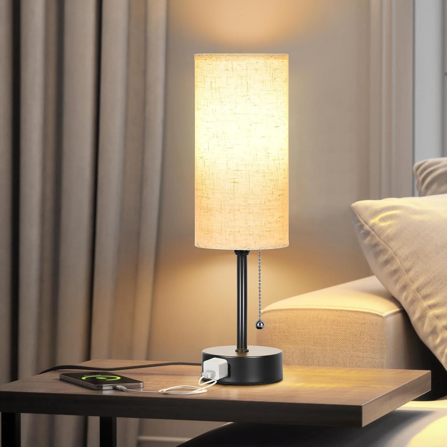 two size options (15 inch and 18 inch) with multiple shade and body color pairings