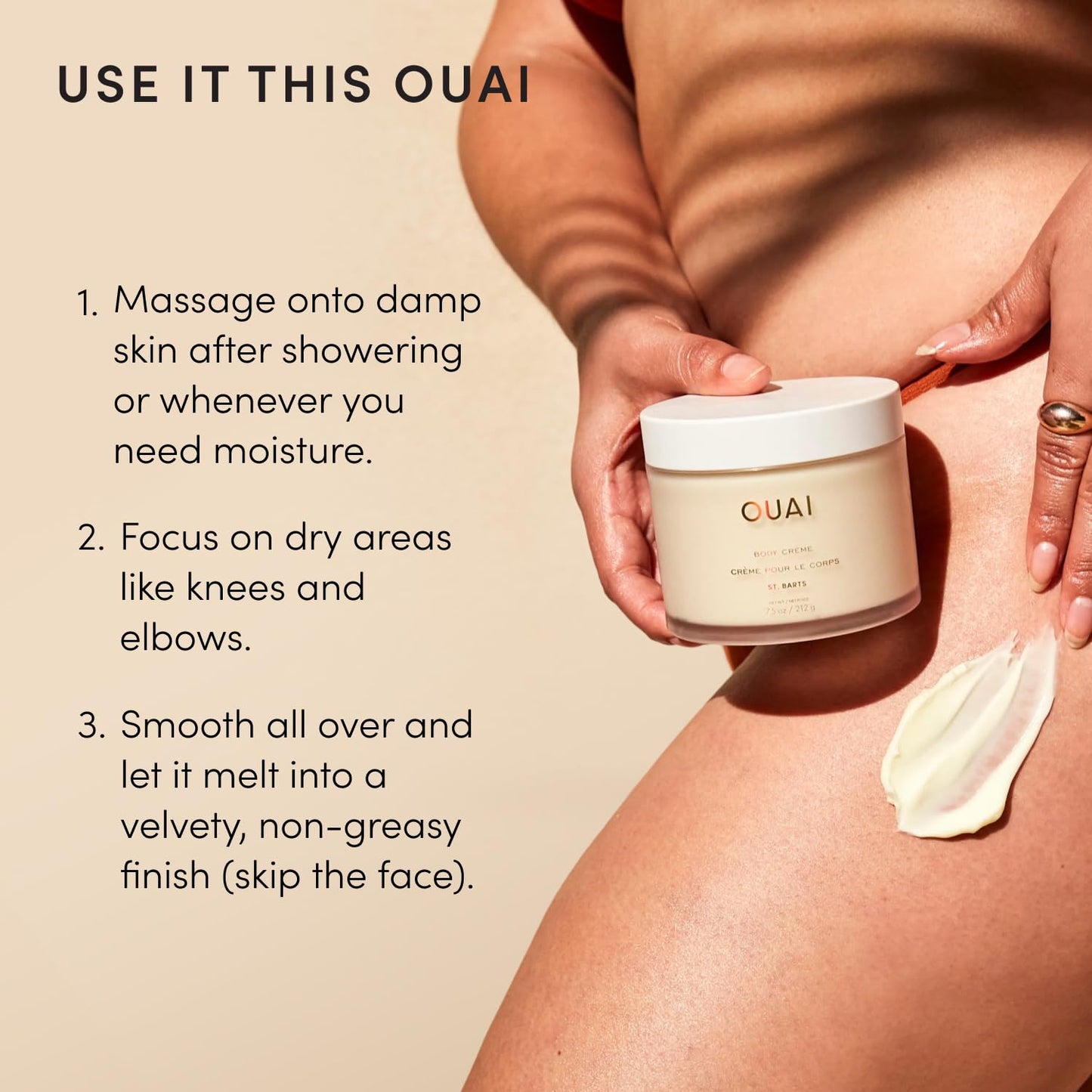 two size options: 3.4 oz travel and 7.5 oz full size, plus a 7.5 oz 2-pack bundle