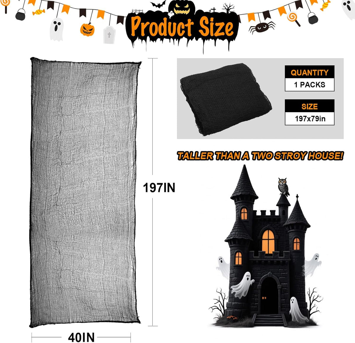 two size options: 40x200 inches and 80x200 inches (larger variant b0f6tl752f)