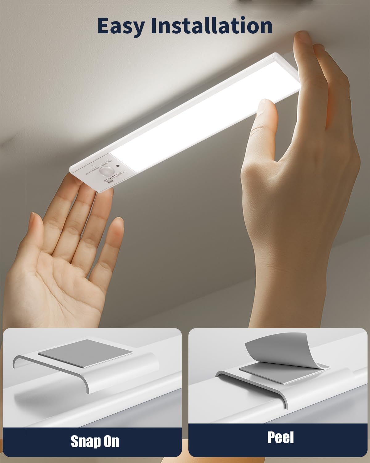 two size variants (8-inch and 12-inch) and a 3-pack configuration for whole-home coverage