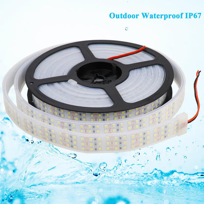 two variants: ip67 waterproof for outdoor/vehicle use and ip20 non-waterproof for dry indoor locations