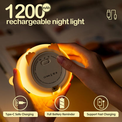 type-c usb charging port for convenient modern recharging