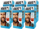 Medium Brown - 1 Count (Pack of 6)
