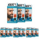 Marrón Oscuro Oscuro Oscuro M-46 - 1 Count (Pack of 12)