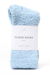 Unboxme Gifts Ultra-Luxe Cloud Sock – Boutique-Quality Plush Sock, Elegant Gifting for the Person Who Has Everything