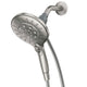 Spot Resist Brushed Nickel - 1