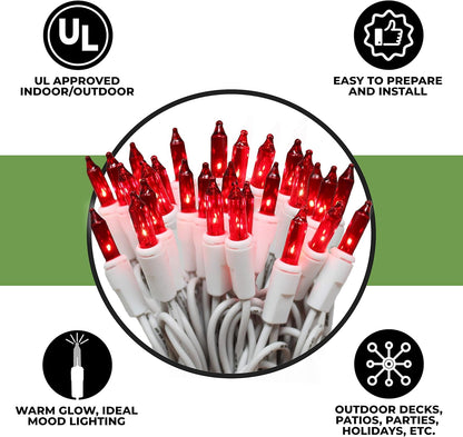 ul approved for both indoor and outdoor use
