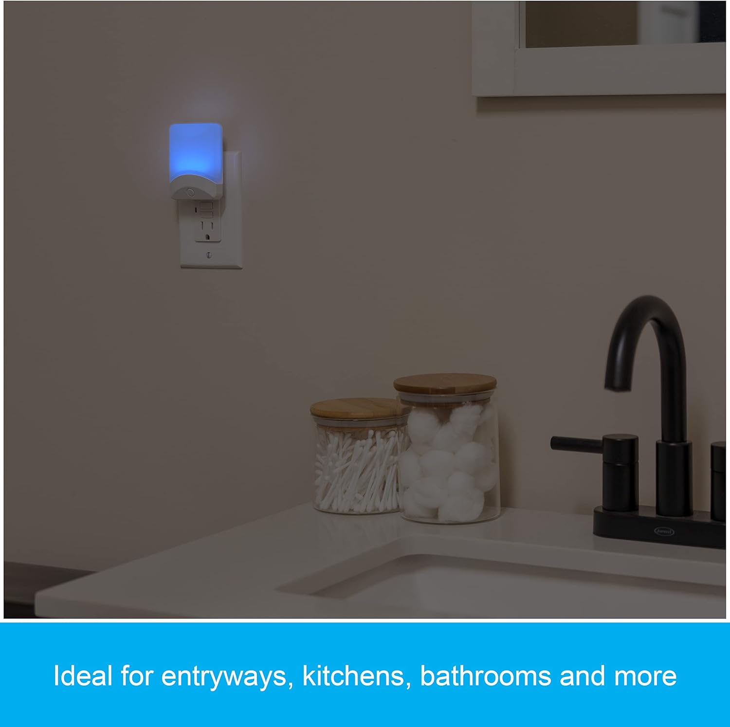 ul-certified, cool-to-touch led construction designed in the usa