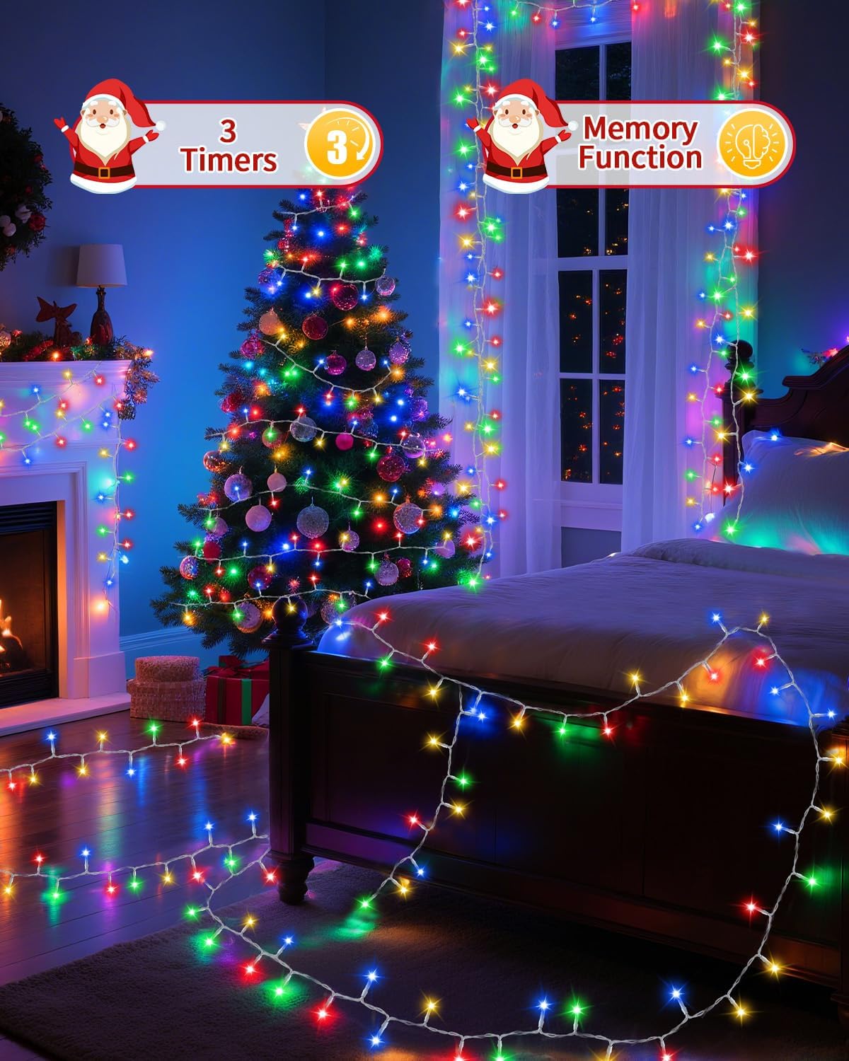 ul-certified low-voltage operation with cool-to-touch bulbs and 100,000-hour lifespan