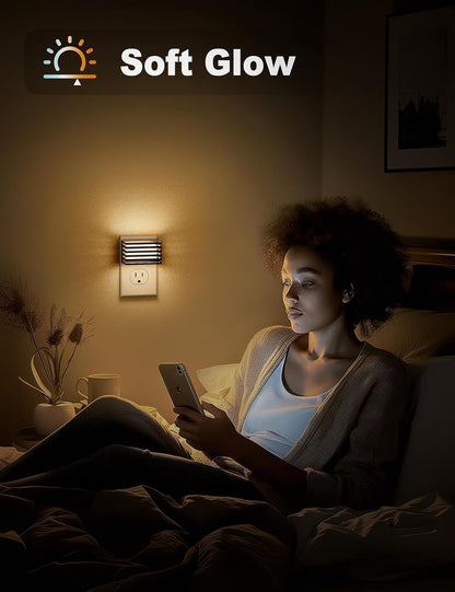 ultra-slim 0.39-inch plug-in housing that preserves the second outlet